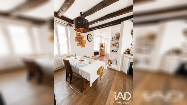 Ma-Cabane - Vente Appartement Corbeil-Essonnes, 92 m²