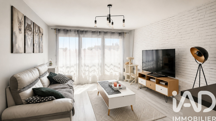 Ma-Cabane - Vente Appartement Corbeil-Essonnes, 47 m²