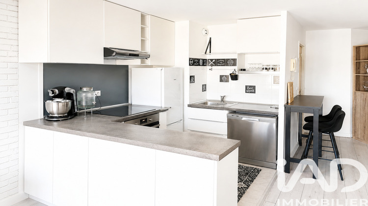 Ma-Cabane - Vente Appartement Corbeil-Essonnes, 47 m²