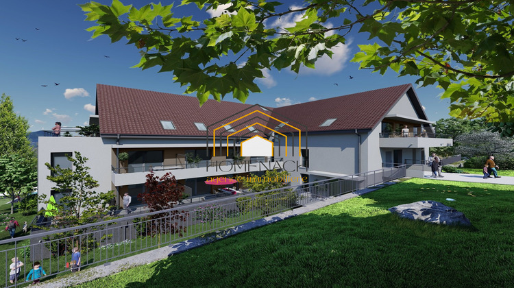 Ma-Cabane - Vente Appartement Corbelin, 63 m²