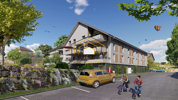 Ma-Cabane - Vente Appartement Corbelin, 63 m²