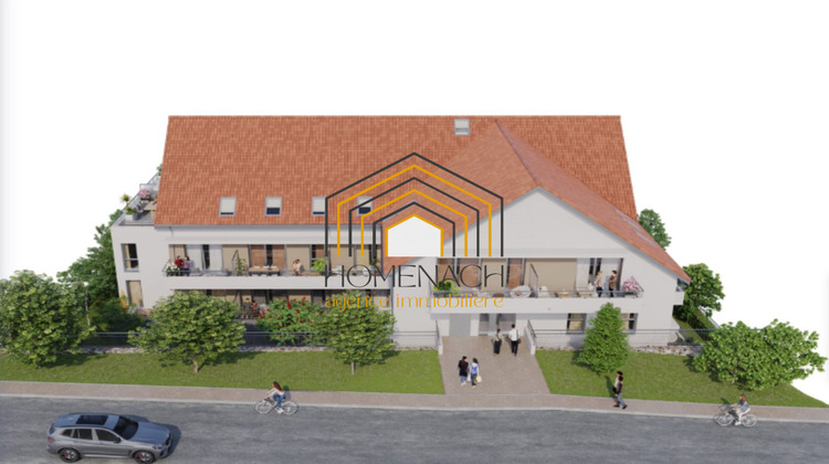 Ma-Cabane - Vente Appartement Corbelin, 82 m²