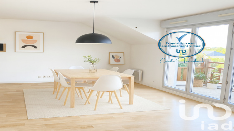 Ma-Cabane - Vente Appartement Corbreuse, 38 m²