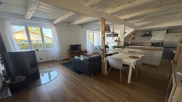 Ma-Cabane - Vente Appartement CORCELLES-LES-MONTS, 80 m²