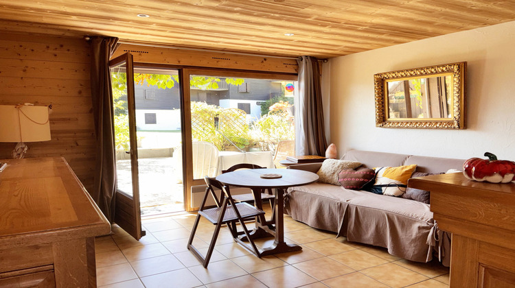 Ma-Cabane - Vente Appartement Cordon, 31 m²