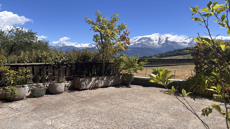 Ma-Cabane - Vente Appartement Cordon, 31 m²