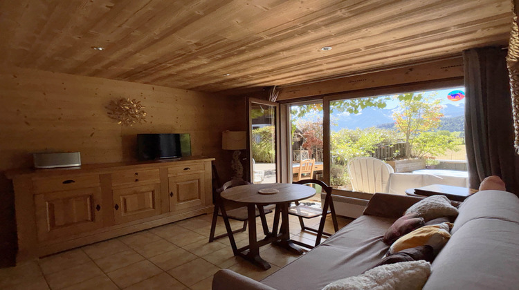 Ma-Cabane - Vente Appartement Cordon, 31 m²