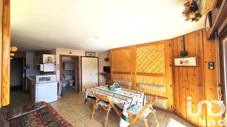 Ma-Cabane - Vente Appartement Cordon, 19 m²