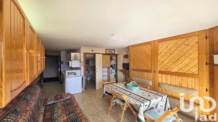 Ma-Cabane - Vente Appartement Cordon, 19 m²
