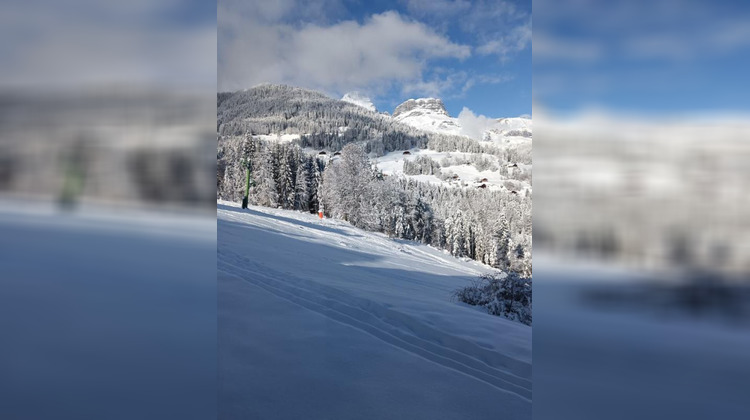 Ma-Cabane - Vente Appartement CORDON, 24 m²