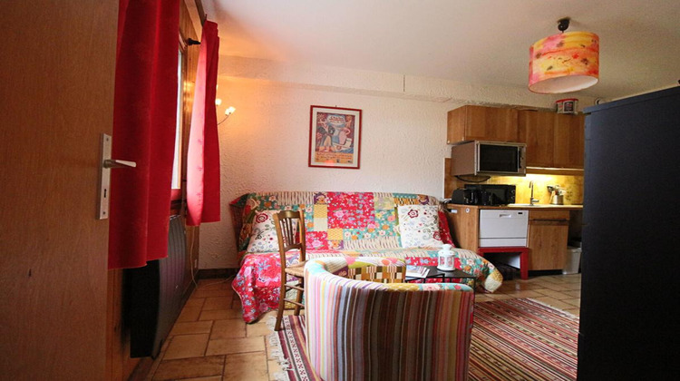 Ma-Cabane - Vente Appartement CORDON, 24 m²