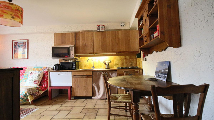Ma-Cabane - Vente Appartement CORDON, 24 m²