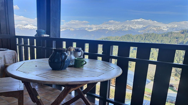 Ma-Cabane - Vente Appartement CORDON, 18 m²