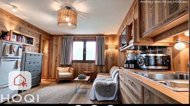 Ma-Cabane - Vente Appartement CORDON, 24 m²
