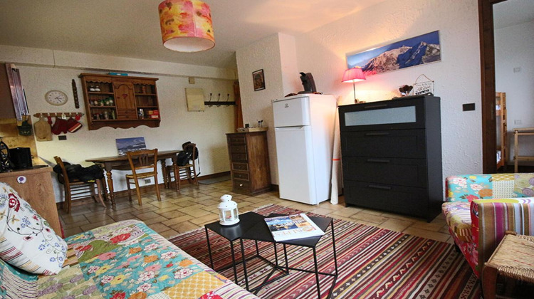 Ma-Cabane - Vente Appartement CORDON, 24 m²