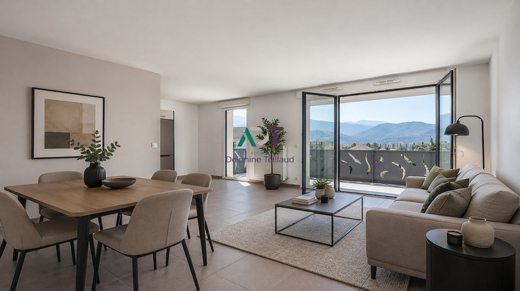 Ma-Cabane - Vente Appartement Corenc, 68 m²