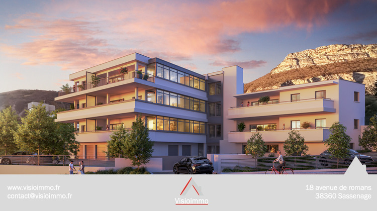 Ma-Cabane - Vente Appartement Corenc, 87 m²