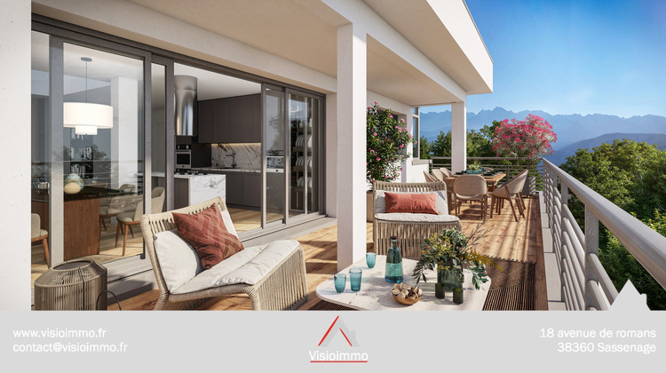 Ma-Cabane - Vente Appartement Corenc, 87 m²