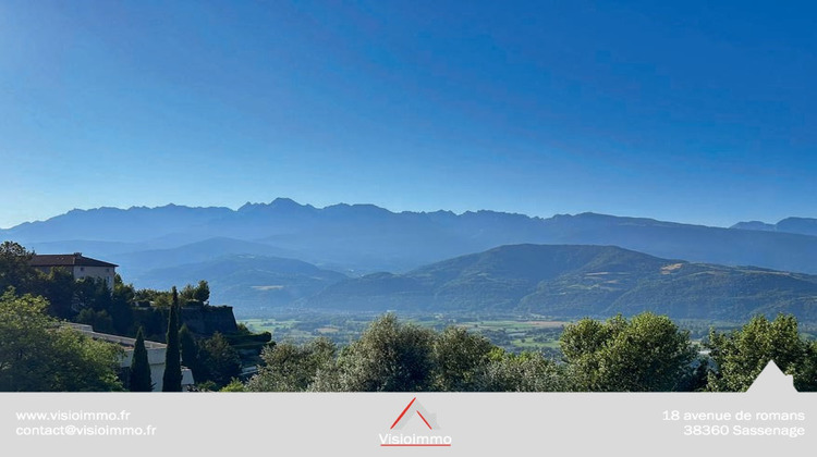 Ma-Cabane - Vente Appartement Corenc, 87 m²