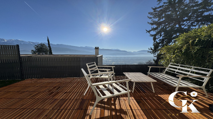 Ma-Cabane - Vente Appartement Corenc, 105 m²