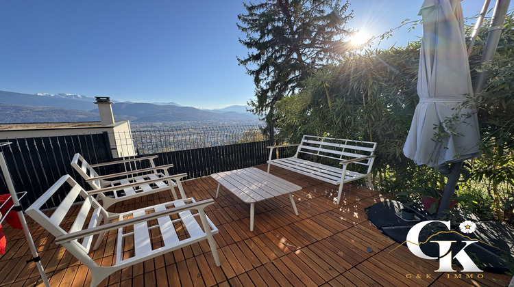 Ma-Cabane - Vente Appartement Corenc, 105 m²