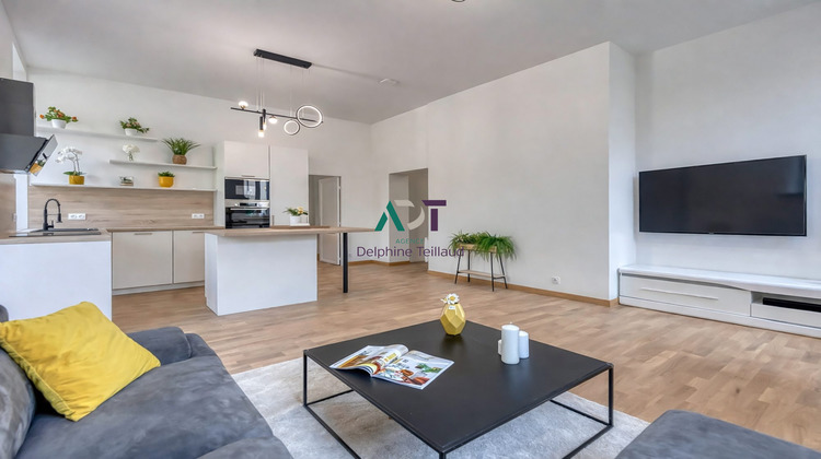 Ma-Cabane - Vente Appartement Corenc, 53 m²