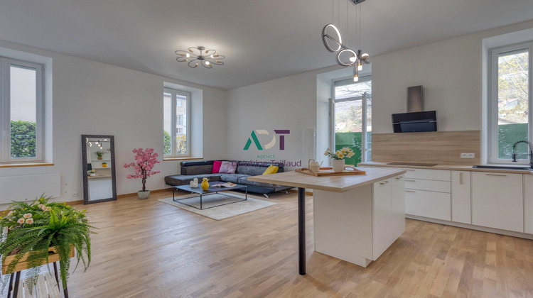 Ma-Cabane - Vente Appartement Corenc, 53 m²