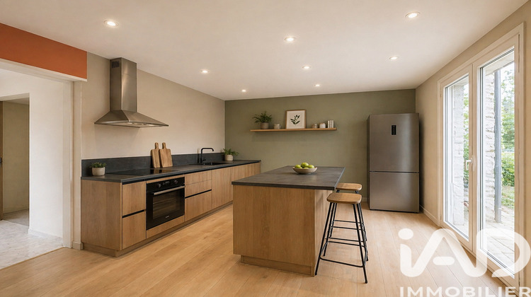 Ma-Cabane - Vente Appartement Corenc, 52 m²