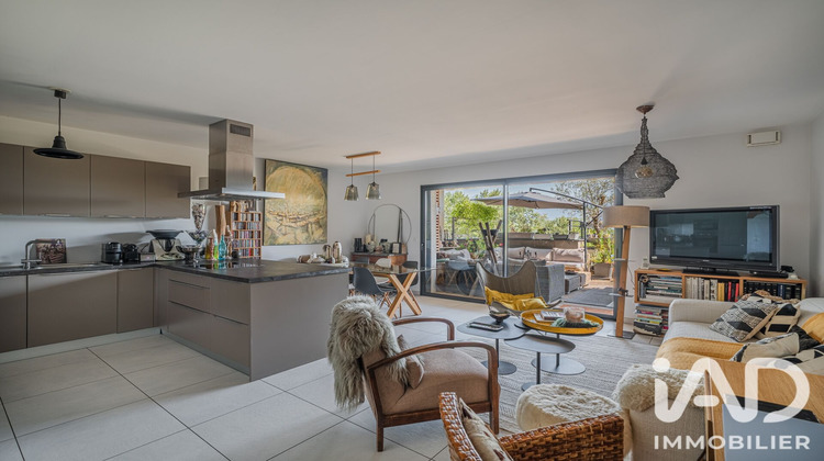 Ma-Cabane - Vente Appartement Corenc, 91 m²