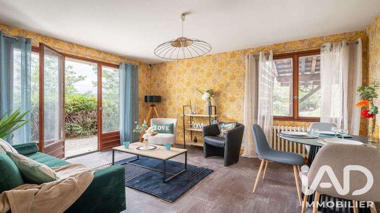 Ma-Cabane - Vente Appartement Corenc, 52 m²