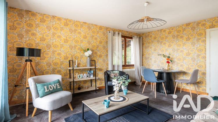 Ma-Cabane - Vente Appartement Corenc, 52 m²