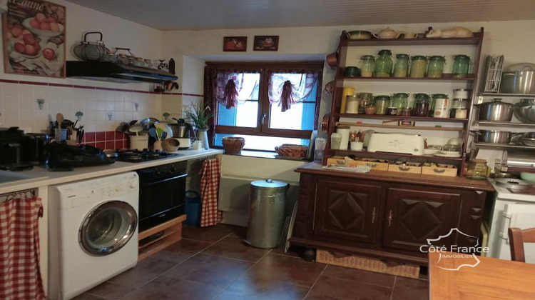 Ma-Cabane - Vente Appartement CORGNAC SUR L ISLE, 80 m²