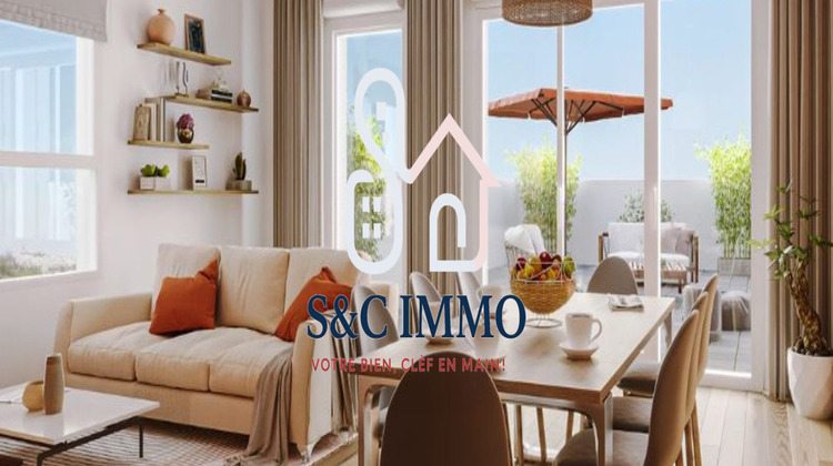 Ma-Cabane - Vente Appartement Cormeilles-en-Parisis (), 101 m²