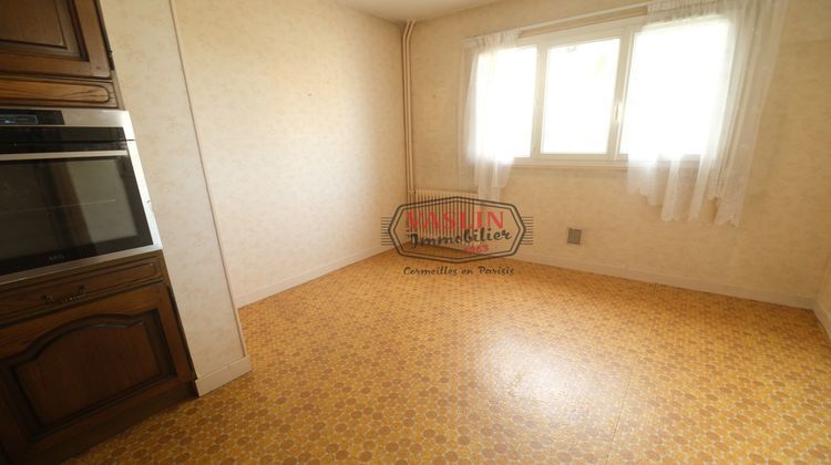 Ma-Cabane - Vente Appartement Cormeilles-en-Parisis, 73 m²