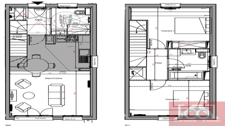 Ma-Cabane - Vente Appartement Cormeilles-en-Parisis, 70 m²