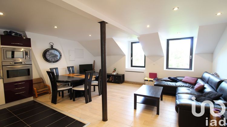 Ma-Cabane - Vente Appartement Cormeilles-en-Parisis, 73 m²