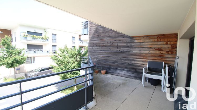 Ma-Cabane - Vente Appartement Cormeilles-en-Parisis, 40 m²