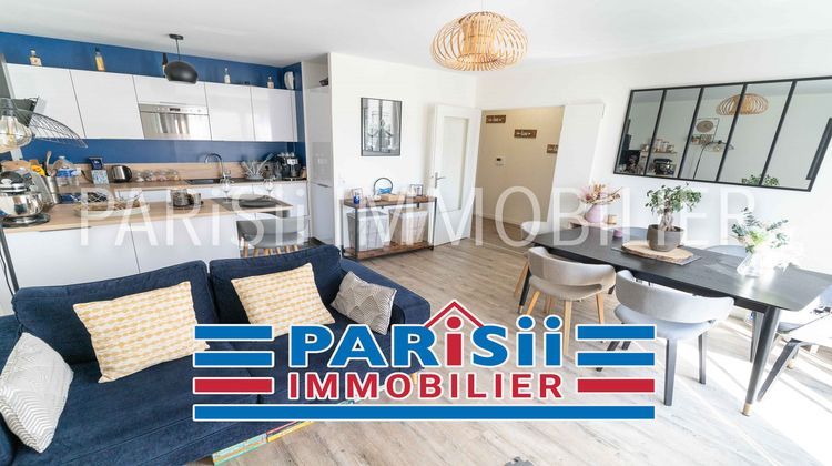 Ma-Cabane - Vente Appartement Cormeilles-en-Parisis, 60 m²