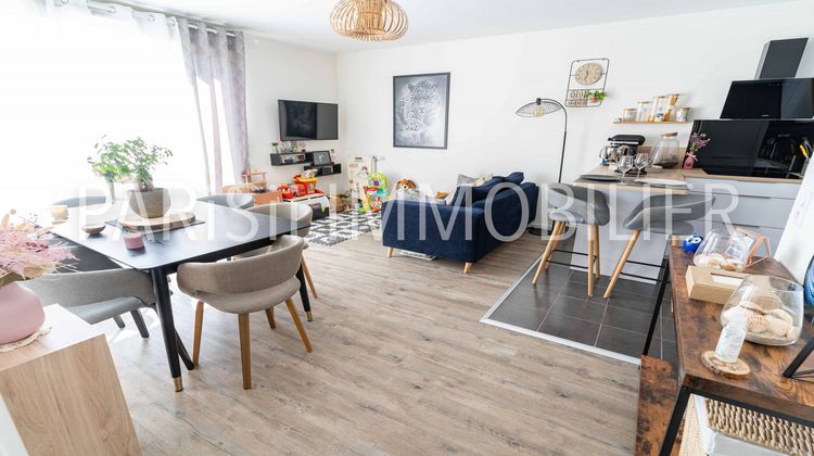 Ma-Cabane - Vente Appartement Cormeilles-en-Parisis, 60 m²