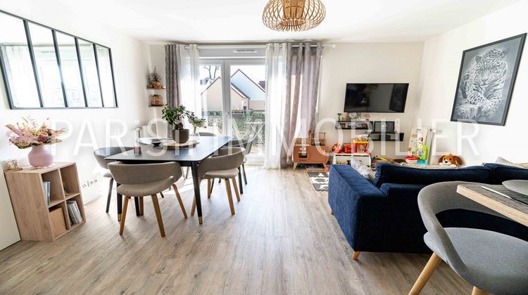 Ma-Cabane - Vente Appartement Cormeilles-en-Parisis, 60 m²