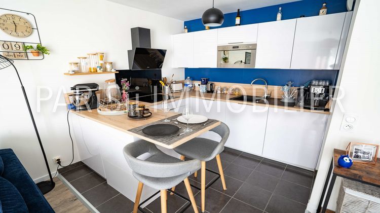 Ma-Cabane - Vente Appartement Cormeilles-en-Parisis, 60 m²