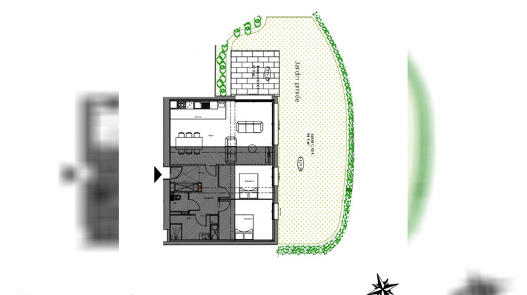 Ma-Cabane - Vente Appartement CORMEILLES-EN-PARISIS, 79 m²