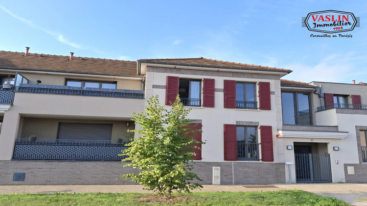 Ma-Cabane - Vente Appartement Cormeilles-en-Parisis, 41 m²