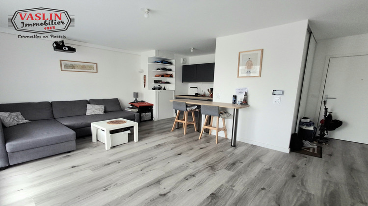 Ma-Cabane - Vente Appartement Cormeilles-en-Parisis, 41 m²