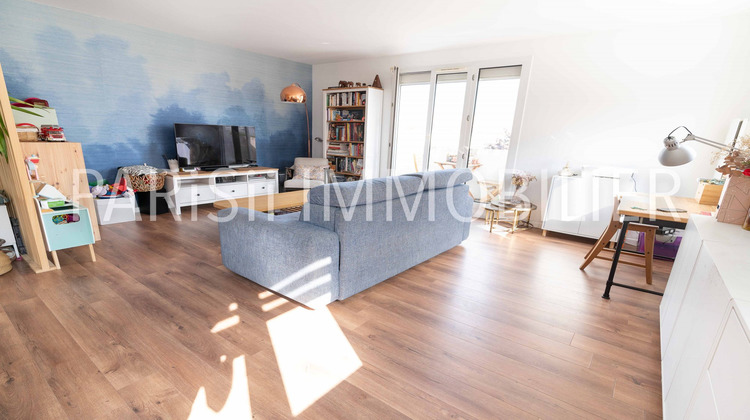 Ma-Cabane - Vente Appartement Cormeilles-en-Parisis, 82 m²