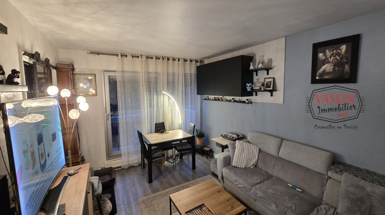 Ma-Cabane - Vente Appartement Cormeilles-en-Parisis, 40 m²