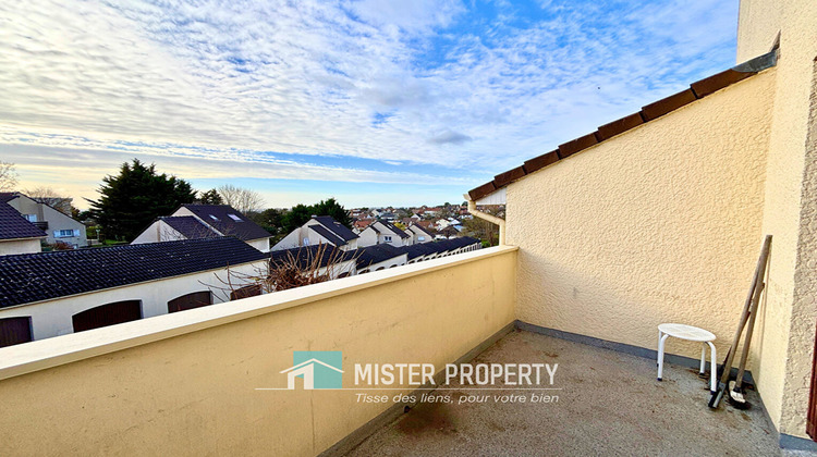 Ma-Cabane - Vente Appartement CORMEILLES-EN-PARISIS, 86 m²