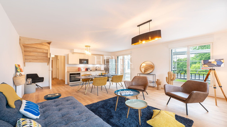 Ma-Cabane - Vente Appartement CORMEILLES-EN-PARISIS, 129 m²