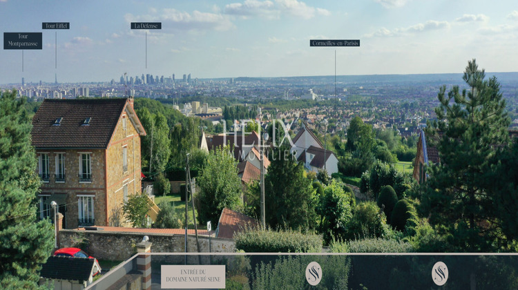 Ma-Cabane - Vente Appartement CORMEILLES-EN-PARISIS, 90 m²