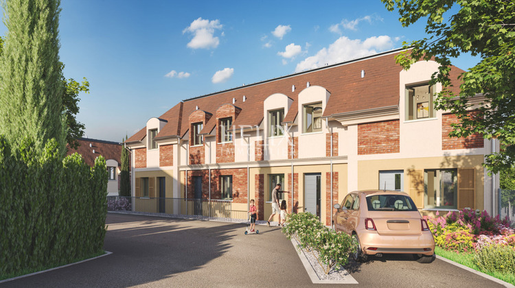 Ma-Cabane - Vente Appartement CORMEILLES-EN-PARISIS, 90 m²